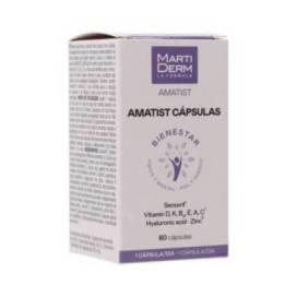 Martiderm Amatist 60 Capsules