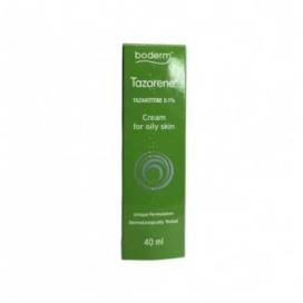 Tazarene 0,1% 1 Tube 40 ml