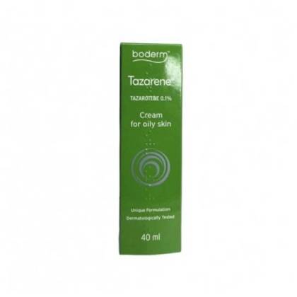 Tazarene 0,1% 1 Tube 40 ml