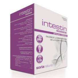 Intesreg Plus 14 Sachets Soria Natural