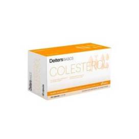 Deiters Basics Cholesterol 60 Soft Capsules