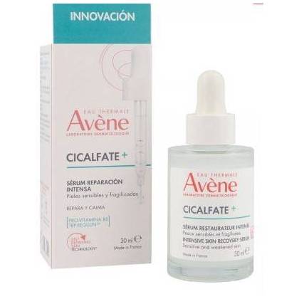 Avene Cicalfate+ Intensives Reparaturserum 1 Flasche 30 ml