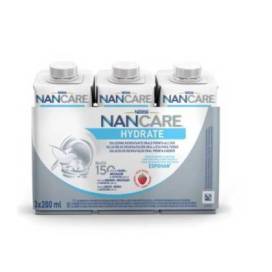 Nancare Hydrate Liq 3x200ml