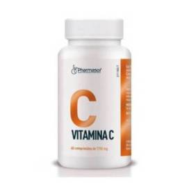 Vitamina C Pharmasor 60 Comprimidos