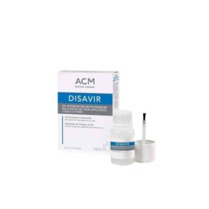 Disavir Gel Solution 10 ml