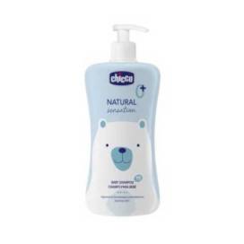 Natural Sensation Chicco Shampoo 1 Bottle 500 Ml