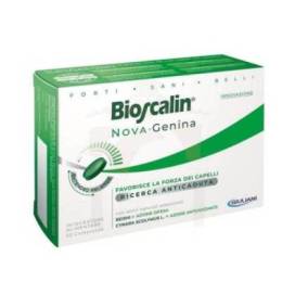 Bioscalin Nova Genina 30 Comprimidos