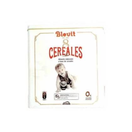 Blevit 8 Cereais Lata Vintage 600 G