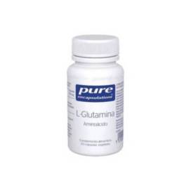 L-glutamina 60 Caps Pure Encapsulations