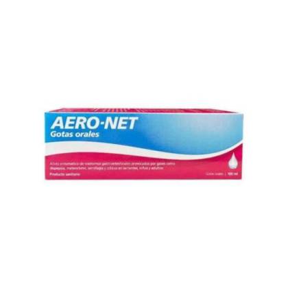 Aero Net Oral Drops 100 Ml