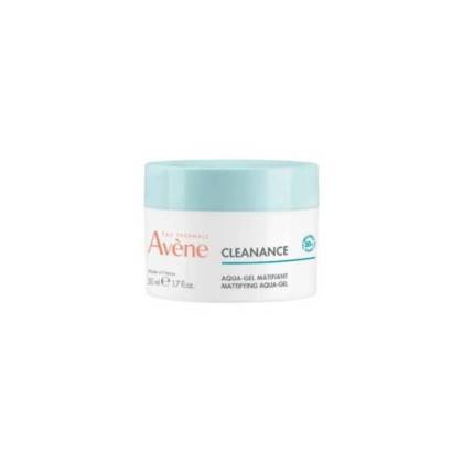 Avene Cleanance Aquagel Matificante 1 Envase 50 ml