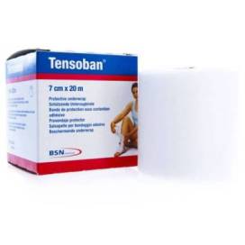 Tensoban Gips Verbandschutz Klebend 7 Cm X 2