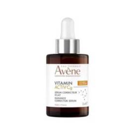 Avene Vitamin Activ Cg Serum Luminosidad Corrector 30 ml