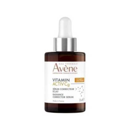 Avene Vitamin Activ Cg Brightening Corrector Serum 1 Pack 30 Ml