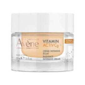 Avene Vitamin Activ Cg Intensive Strahlende Creme 1 Packung 50 Ml