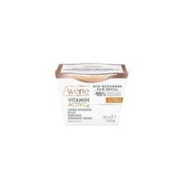 Avene Vitamin Activ Cg Crema Intensiva Luminosidad 1 Envase 50 ml Ecorecarga