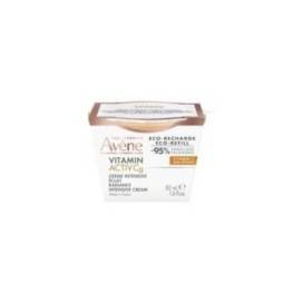 Avene Vitamin Activ Cg Intensive Brightening Cream 1 Pack 50 Ml Eco Refill