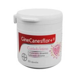 Ginecanesflor 30 Capsulas