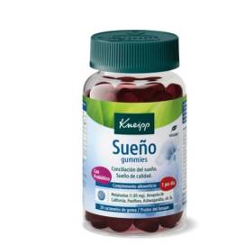 Kneipp Sleep 30 Gummies Forest Fruits Flavour