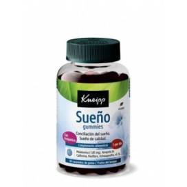 Kneipp Sleep 60 Gummies Forest Fruit Flavor