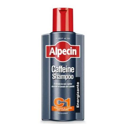 Alpecin C1 Caffeine Champu Anticaida 375 Ml