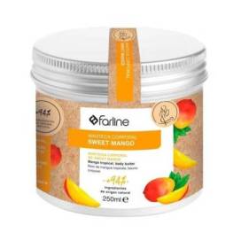 Farline Sweet Mango Body Butter 250 ml