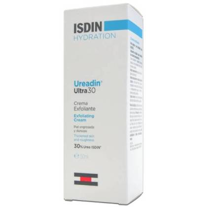 Ureadin Ultra 30 Crema Exfoliante 50 ml