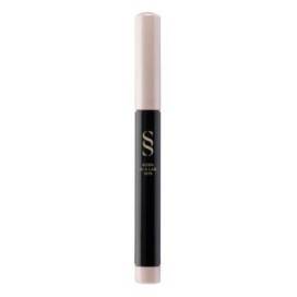 Sensilis Skin Jumbo Eyeliner 3 In 1, (1 Container 1.4 G) Shade 02 White