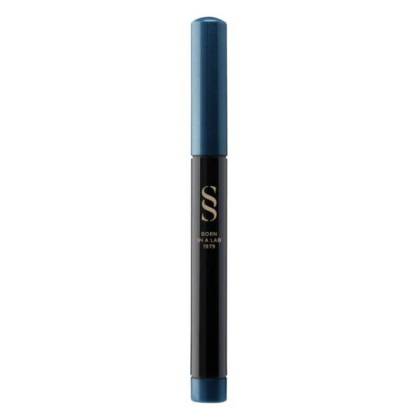 Sensilis Skin Jumbo Eyeliner 3 In 1, (1 Behälter 1,4 G) Farbton 04 Blau