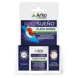 Arkosueño Flexi-dosis 60 Mini Sublinguale Tabletten