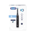 Cepillo Dental Electrico Oralb Limpieza Profesional Io 6 1 Unidad Color Negro