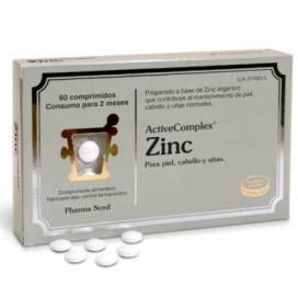 Activecomplex Zinc 60 Tablets