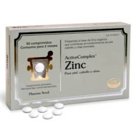 Activecomplex Zinco 60 Comprimidos