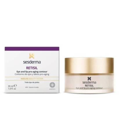 Sesderma Retisil Contorno De Olhos E Lábios 30 Ml