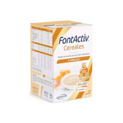 Fontactiv 8 Cereales 500 g