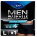 Tena Men Boxer Negro Washable T/l 1u