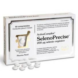 Activecomplex Seleno Precise 200mcg 60 Comprimidos
