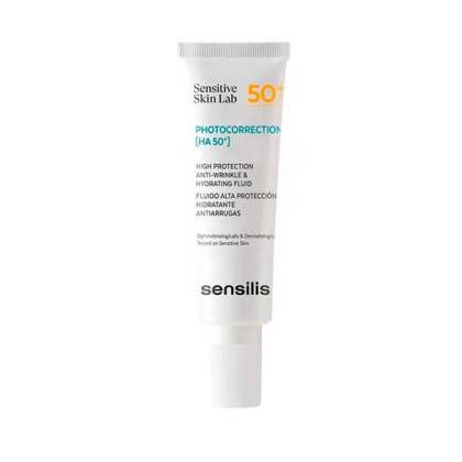 Sensilis Photocorrection Ha 50+ 1 Tubo 50 ml