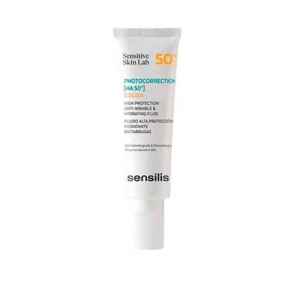 Sensilis Photocorrection Ha 50+ 1 Tubo 50 ml Color