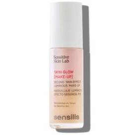 Sensilis Skin Glow Make-up 1 Flasche 30 ml Farbe 02