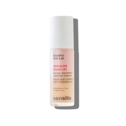 Sensilis Skin Glow Make-up 1 Frasco 30 ml Cor 02