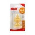 Nuk First Choice 2 Tetinas Latex 06m