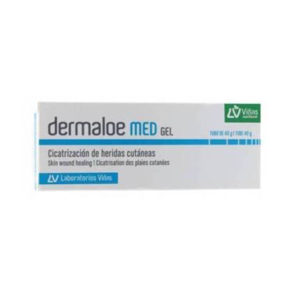 Dermaloe Med Gel 40 g