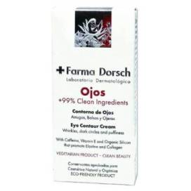 Farma Dorsch Augen Contour Creme + Egf 15 Ml