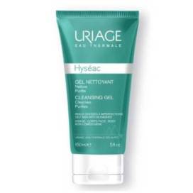 Uriage Hyseac Cleansing Gel 150 Ml