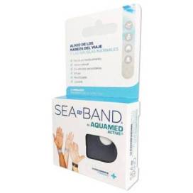 Aquamed Adult Anti Motion Sickness Bracelet 2 Units