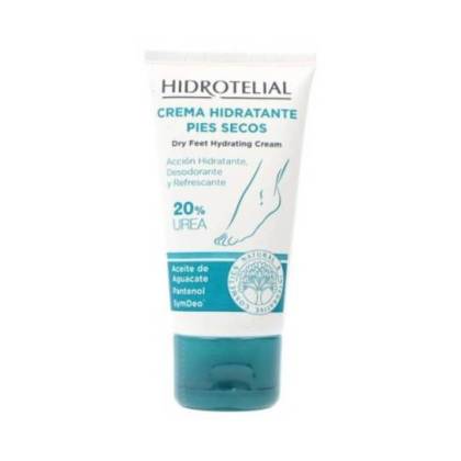 Hidrotelial Creme Hidratante Pés Secos 75ml