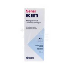 Sensikin Enxague Bucal 500 Ml