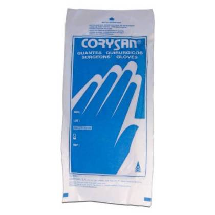 Guantes Corysan Cirugia Esteril Latex7,5