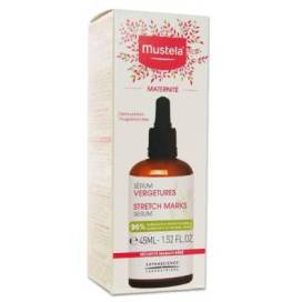 Mustela Anti-stetchmark Serum 45 Ml